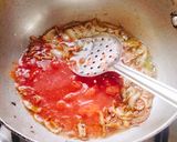 A picture of step 8 of Gatte ki sabji 😋 (Besan gatte ki sabji).