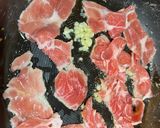 泡菜豬肉炒洋蔥的食譜步驟1照片