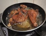 Foto langkah ke 5 dari resep Bebek Hitam Madura.