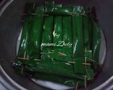 Foto langkah ke 5 dari resep Timphan Labu Kuning Serikaya.
