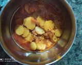 શક્કરિયા નું શાક (Shakkariya Shak Recipe In Gujarati) રેસીપી સ્ટેપ2ફોટો