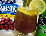 Cranberry juice recipe step 5 photo