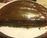 Foto del paso 6 de la receta: Bizcochuelo con chocolate