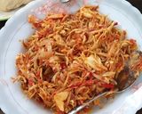 Foto langkah ke 6 dari resep Teri Medan dan Bunga Kecombrang (kiencong).