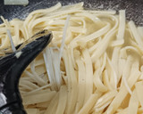 Foto langkah ke 3 dari resep Spaghetti Saus Santan.