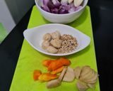 Foto langkah ke 1 dari resep Bumbu Dasar Kuning.