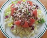Foto del paso 2 de la receta: Jitomate relleno de atún