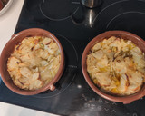 Foto del paso 1 de la receta: Merluza al horno con patatas panaderas