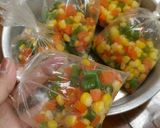 Foto langkah ke 4 dari resep Frozen vegetables.