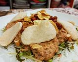 Foto langkah ke 3 dari resep Ketoprak.