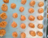 Foto langkah ke 6 dari resep Cookies Cornflakes.