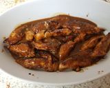 A picture of step 7 of Hoisin Sweet Chilli Chicken 😀.