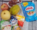 Foto langkah ke 1 dari resep Salad buah.