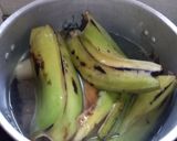 Foto del paso 4 de la receta: Pescado al pango con plátano