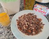 Foto del paso 1 de la receta Croquetas de carne de cocido a mi manera