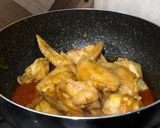 Foto langkah ke 3 dari resep 398. Pepes Ayam (Pais Hayam) Kemangi #Comboanjangsana_Bekasi.