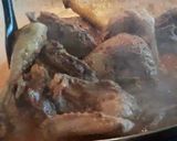 Foto langkah ke 5 dari resep 💕RENDANG AYAM BUMBU PRAKTIS.