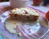 Foto del paso 7 de la receta: Tarta de ricota - jamón cocido - queso individual 🥧