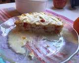 Foto del paso 7 de la receta: Tarta de ricota - jamón cocido - queso individual 🥧
