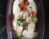 Foto del paso 6 de la receta: Lengua a la vinagreta con huevo y morrón 😃