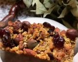 Une image de l'étape 6 de 🥜🍢Granola healthy barres céréales 🍯.