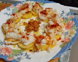 Foto del paso 5 de la receta: Plato templado de bacalao y patatas