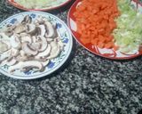 Foto del paso 3 de la receta: Lomo en salsa con champiñones
