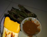 Foto langkah ke 5 dari resep Otak otak ikan tengiri.