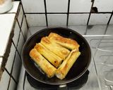 Foto langkah ke 4 dari resep CornDog Coklat Mozarella.