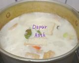 Foto langkah ke 4 dari resep Sayur labu siam dan ikan asap.