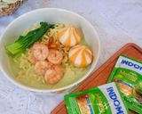 Foto langkah ke 4 dari resep Ramen Matcha.