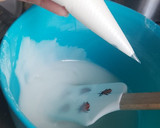 Foto del paso 1 de la receta: Glaseado con merengue en polvo
