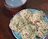 Foto langkah ke 4 dari resep Mie Ayam Abang2.