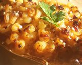 รูปขั้นตอนการทำที่ 2 ของ ข้าวโพดข้าวเหนียวอบเนยมิโซะ Baked Waxy Corn Miso-butter