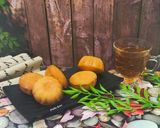 Foto langkah ke 6 dari resep Bolu Kering.