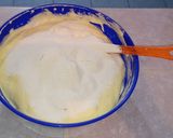 Foto del paso 6 de la receta: Pastel de tres leches con queso crema y frutos rojos. 🍓 🍰