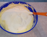 Foto del paso 6 de la receta: Pastel de tres leches con queso crema y frutos rojos. 🍓 🍰