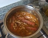 Foto del paso 7 de la receta: Fesols santa pau amb calamarsets i gambes