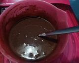 Foto langkah ke 3 dari resep Pancake chocolatos.