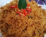 Foto langkah ke 9 dari resep Serundeng Kelapa Enak Gurih Nagih | Resep asli dari nenek.