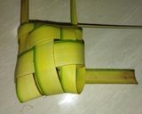 Foto langkah ke 1 dari resep Ketupat Sayur Godog.