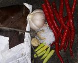 Foto langkah ke 1 dari resep Oseng oseng daun bawang.