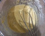 A picture of step 2 of Stuffed Mirchi Pakoda.