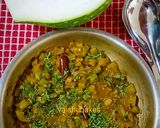A picture of step 4 of Bottleground Curry/ Lauki Curry/ दुधी भोपळ्याचा रस्सा.