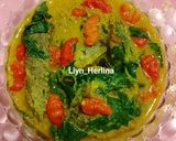 Foto langkah ke 4 dari resep Pindang tongkol gulai kemangi.