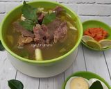 Foto langkah ke 5 dari resep 439. Lontong Soto Madura.
