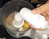 A picture of step 5 of Chicken shawarma.