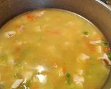 Foto del paso 3 de la receta: Arroz con verduras y pollo