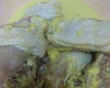 Foto langkah ke 2 dari resep Ayam goreng ungkep.