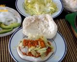Foto del paso 7 de la receta: CHANCLAS POBLANAS comida mexicana